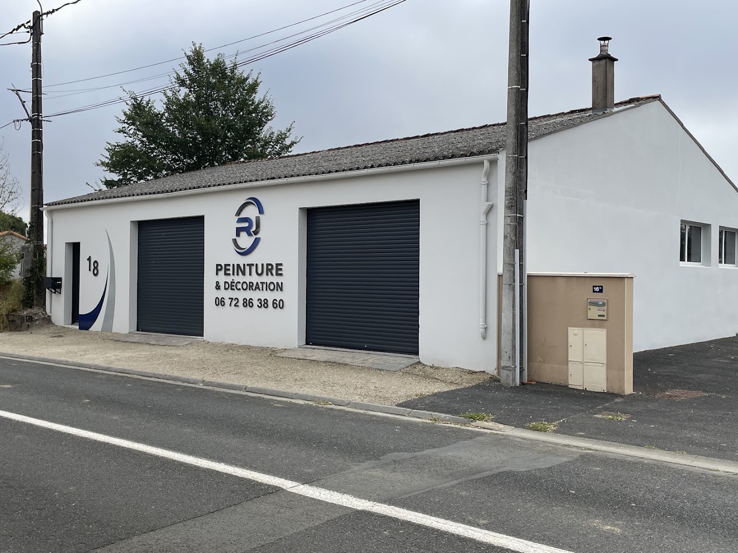 Rj peinture — Photos 3